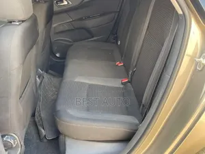 Citroen C4 2016 Marron