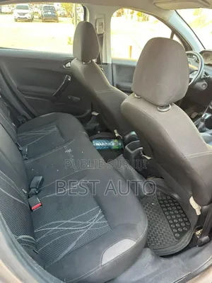 Citroen C4 2016 Marron