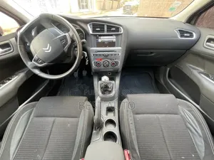 Citroen C4 2016 Marron