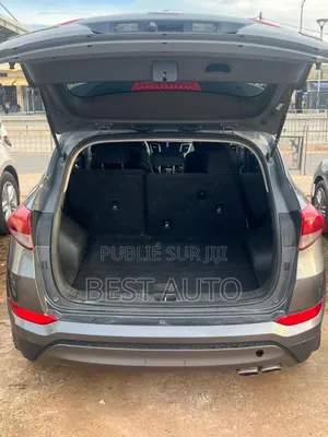 Hyundai Tucson 2016 Gris