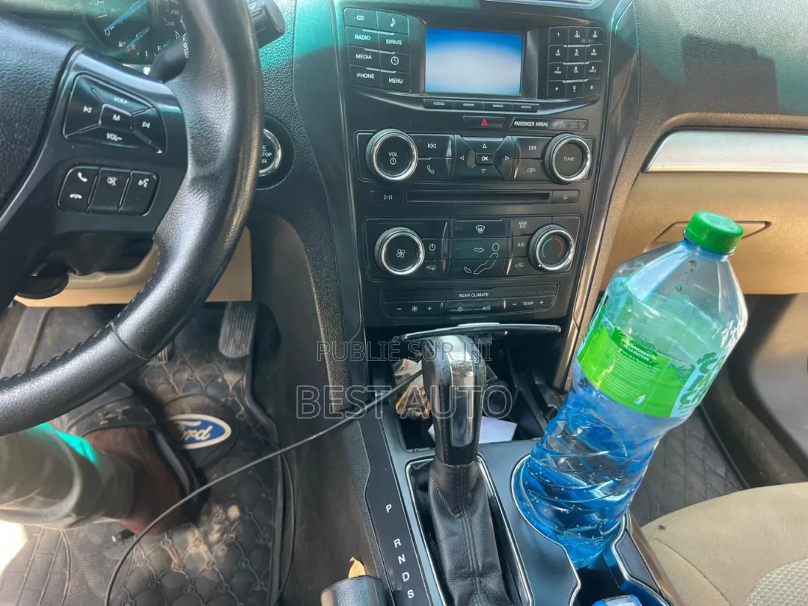 Ford Explorer 2016 Blue