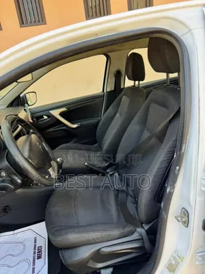 Citroen C-Elysee 2017 Blanc