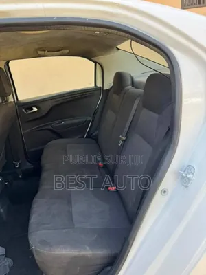 Citroen C-Elysee 2017 Blanc