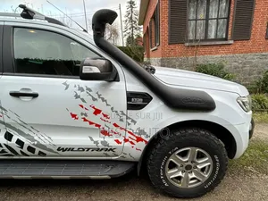 Ford Ranger Wildtrak 2018 Blanc