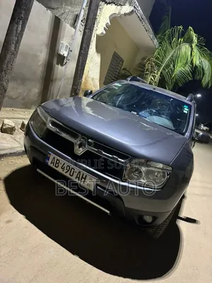 Photo - Renault Duster 2010 Gris
