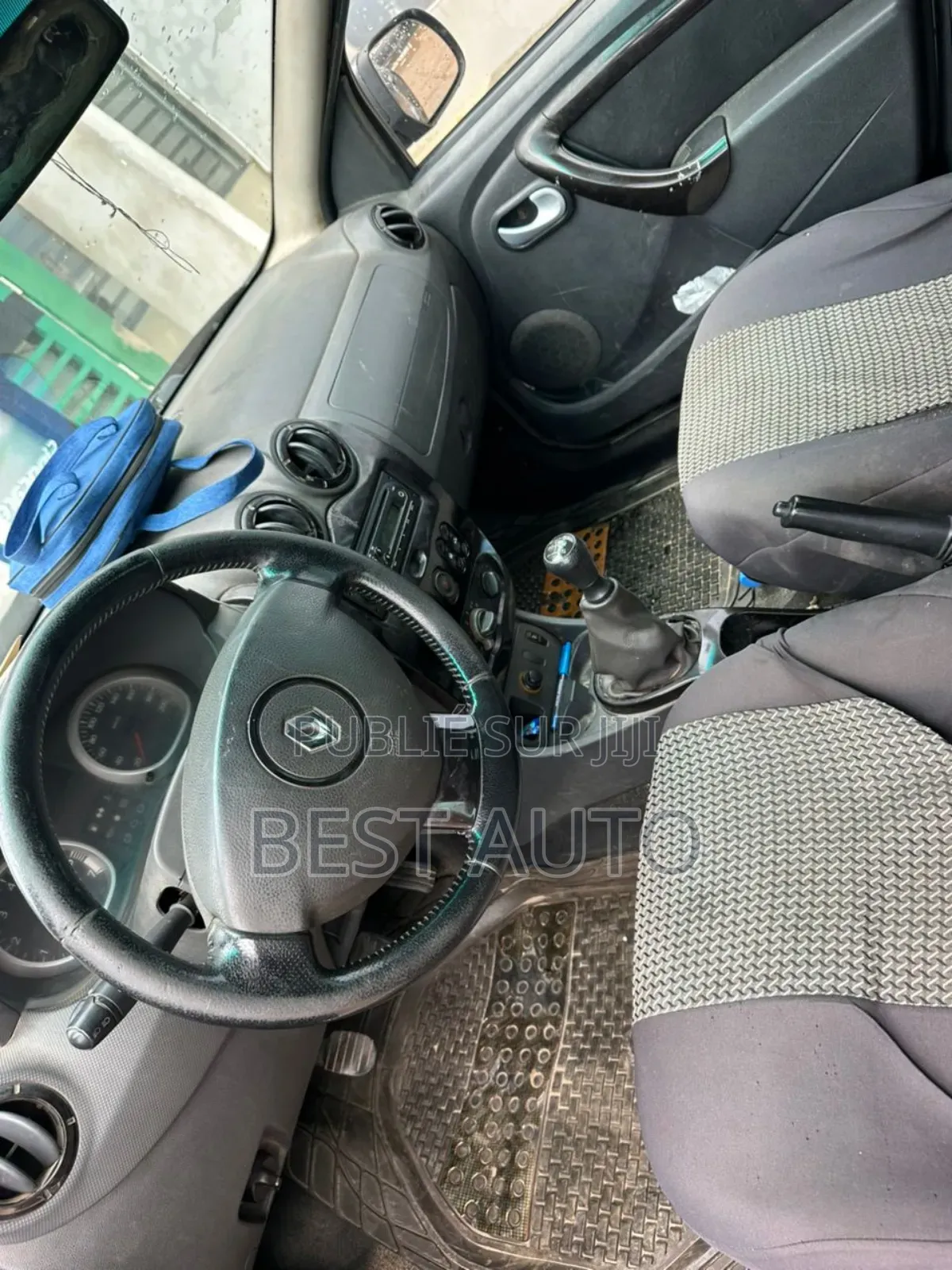 Renault Duster 2010 Gris