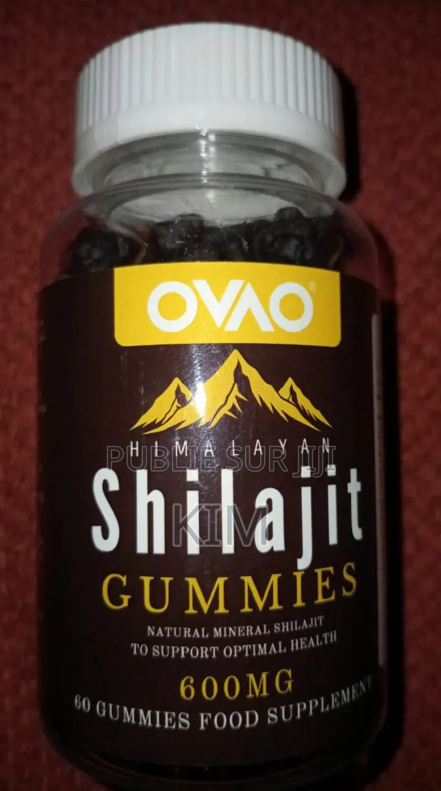 Shilagit Gummies