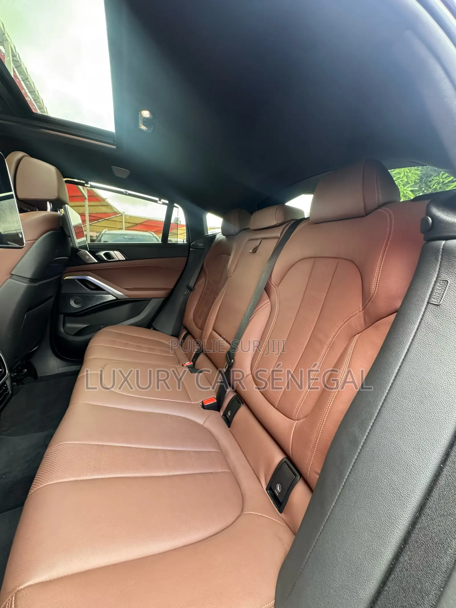 BMW X6 xDrive40i 2021 Blue