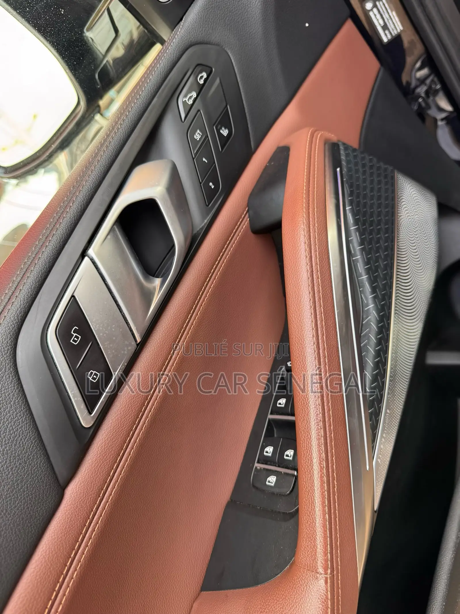 BMW X6 xDrive40i 2021 Blue