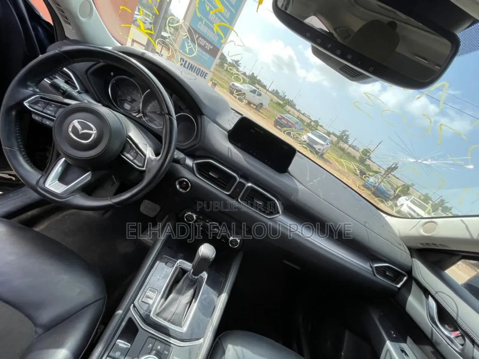 Mazda CX-5 2017 Black