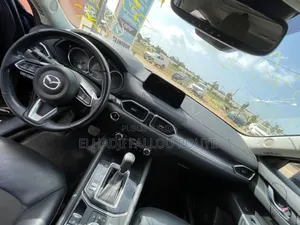 Mazda CX-5 2017 Black