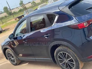 Mazda CX-5 2017 Black