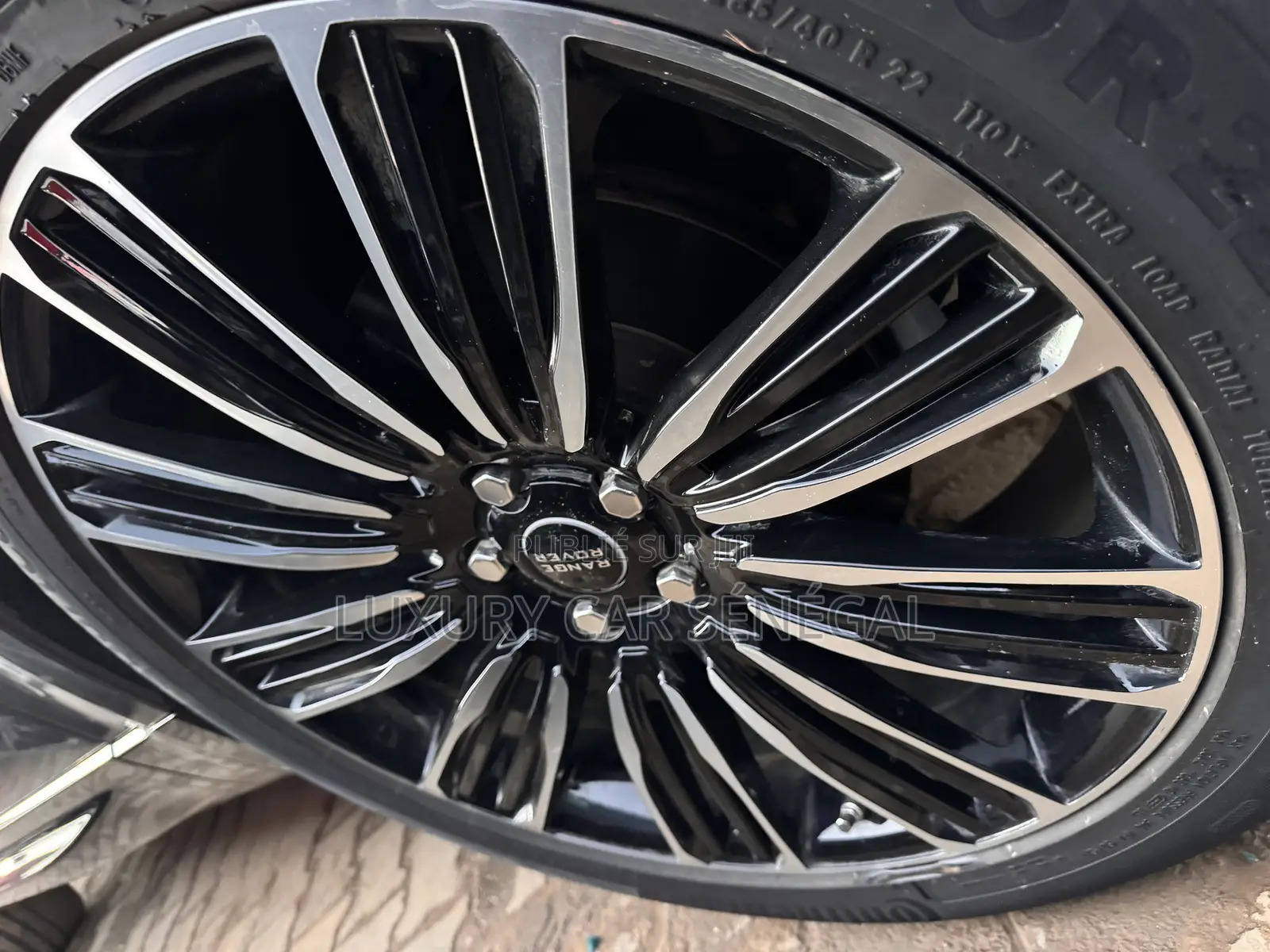 Land Rover Range Rover Sport HSE Dynamic 4x4 2020 Gris