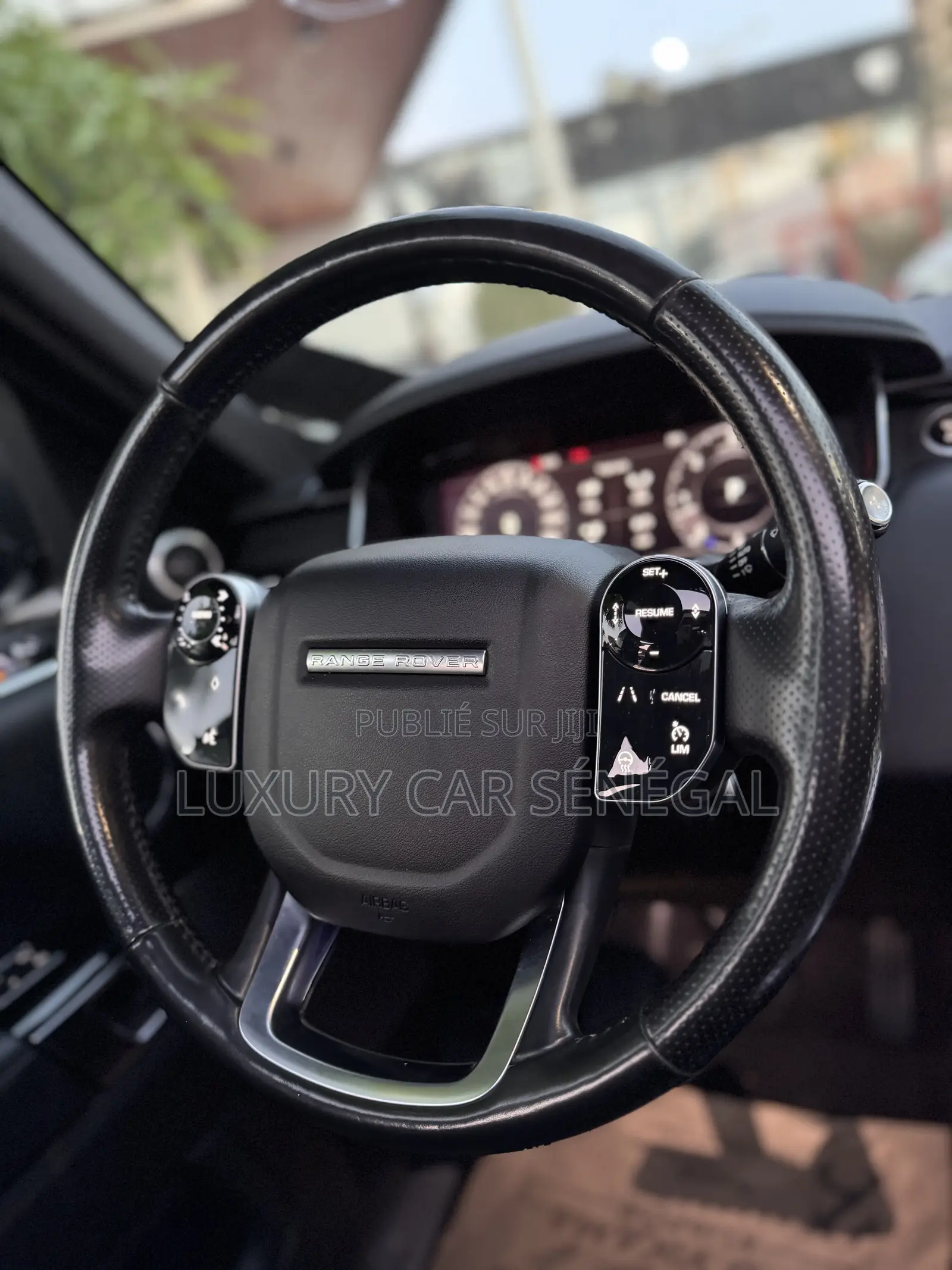 Land Rover Range Rover Sport HSE Dynamic 4x4 2020 Gris