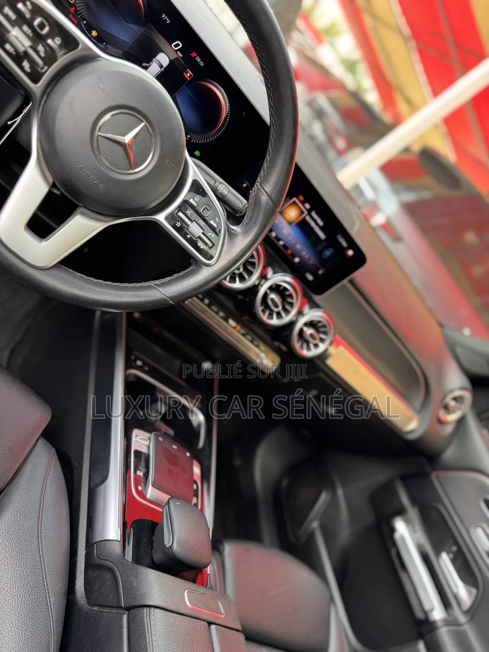 Mercedes-Benz GLB-Class GLB 250 4MATIC 2020 Gris