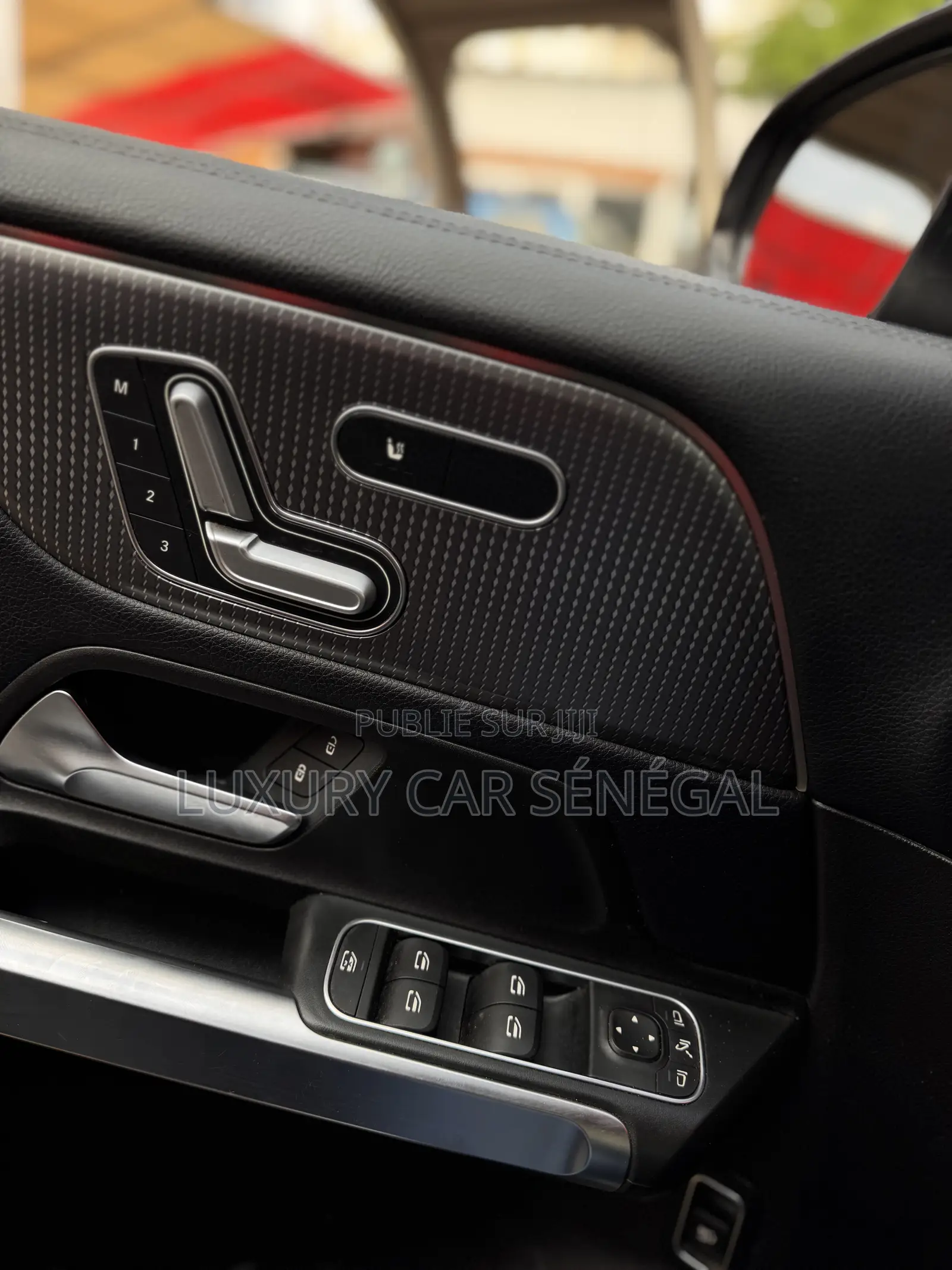 Mercedes-Benz GLB-Class GLB 250 4MATIC 2020 Gris