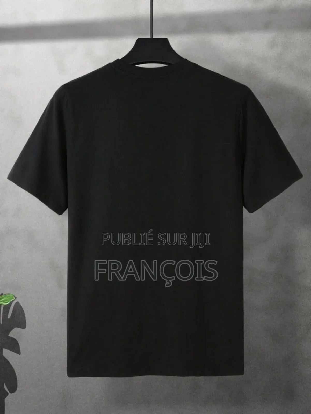 Tee Short Unique Coton Personnalisé