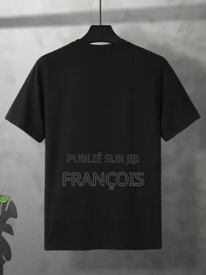 Photo - Tee Short Unique Coton Personnalisé