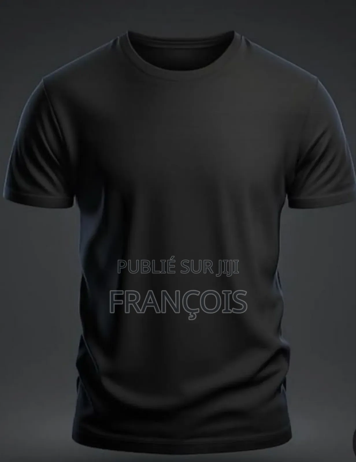 Tee Short Unique Coton Personnalisé