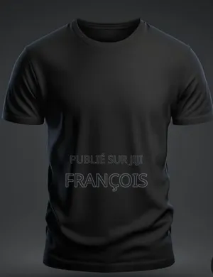 Tee Short Unique Coton Personnalisé