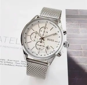 Photo - Boss Chronographe