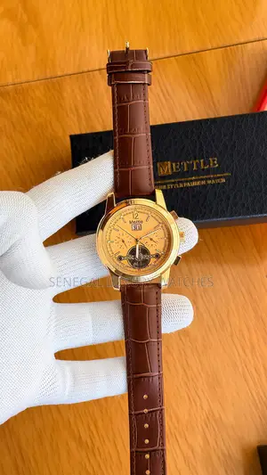 Mettle Automatique