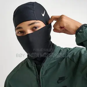 Photo - Cagoule Masque