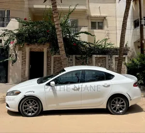 Photo - Dodge Dart SE 2016 Blanc