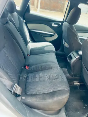 Dodge Dart SE 2016 Blanc