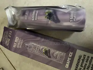 Puff Elf Box 12000 Coup