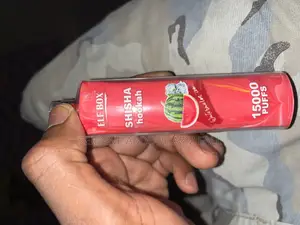 Puff Elf Box 12000 Coup