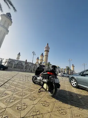 Yamaha Majesty 2006 Black