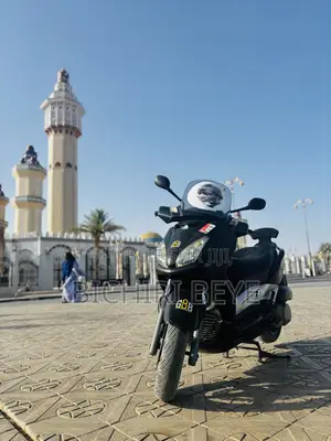 Yamaha Majesty 2006 Black