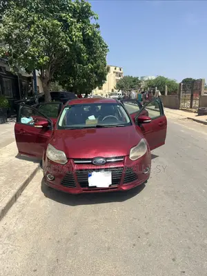 Ford Focus 2013 Rouge