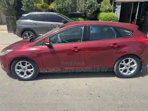 Ford Focus 2013 Rouge
