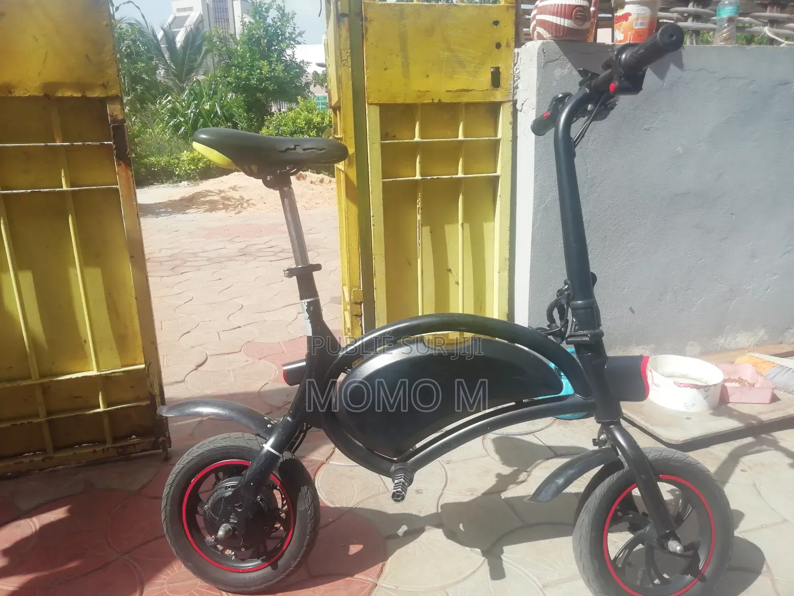 Motorcycle 2022 Black