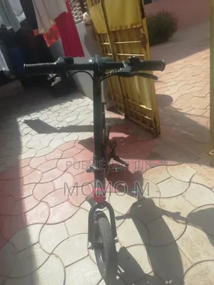 Motorcycle 2022 Black