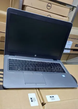 New Ordinateur Portable HP EliteBook 850 G3 8GB Intel Core I5 SSD 256GB