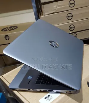 New Ordinateur Portable HP EliteBook 850 G3 8GB Intel Core I5 SSD 256GB