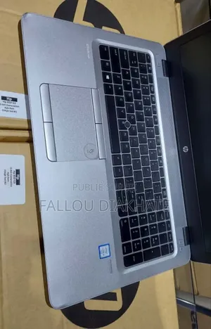 New Ordinateur Portable HP EliteBook 850 G3 8GB Intel Core I5 SSD 256GB