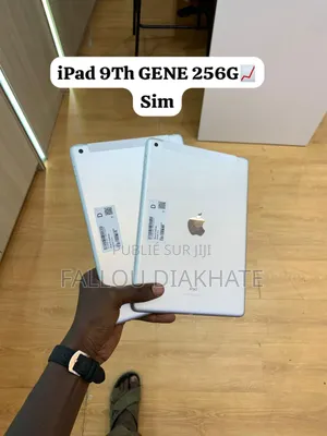 New Apple iPad 5 (2022) 32 GB Gris