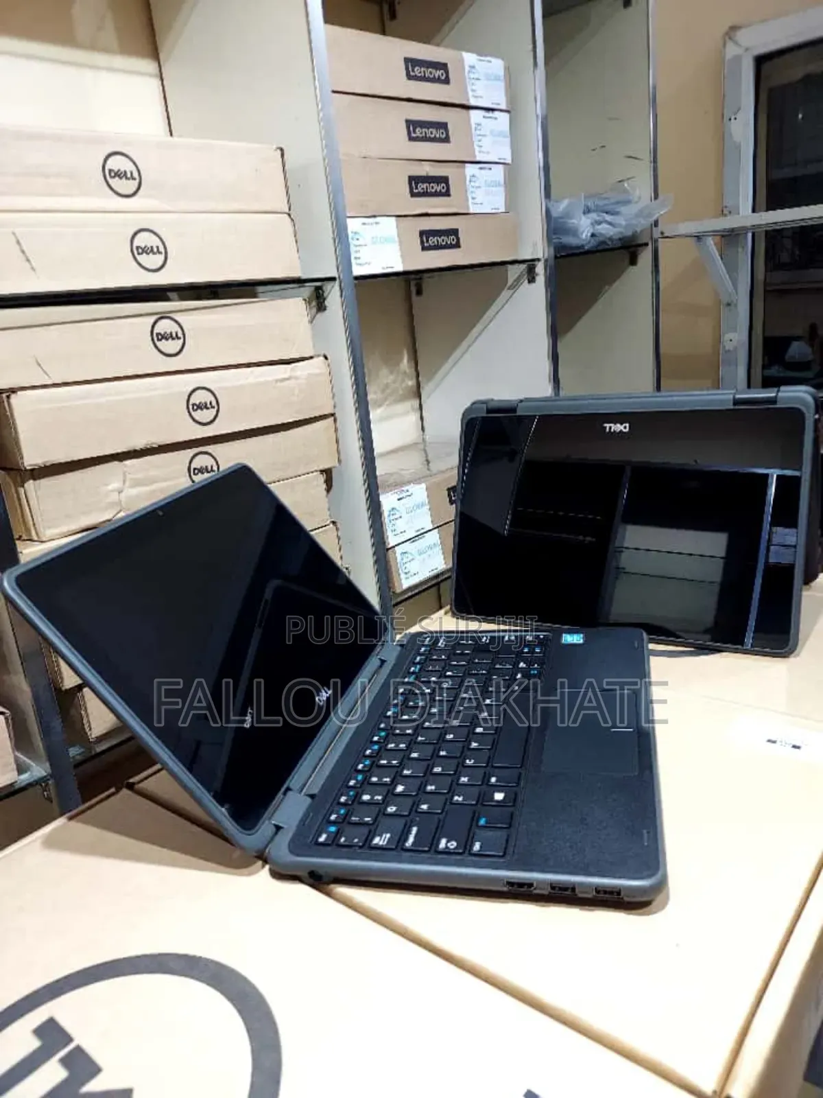 New Dell Latitude 11 3190 4GB Intel Celeron SSD 128GB