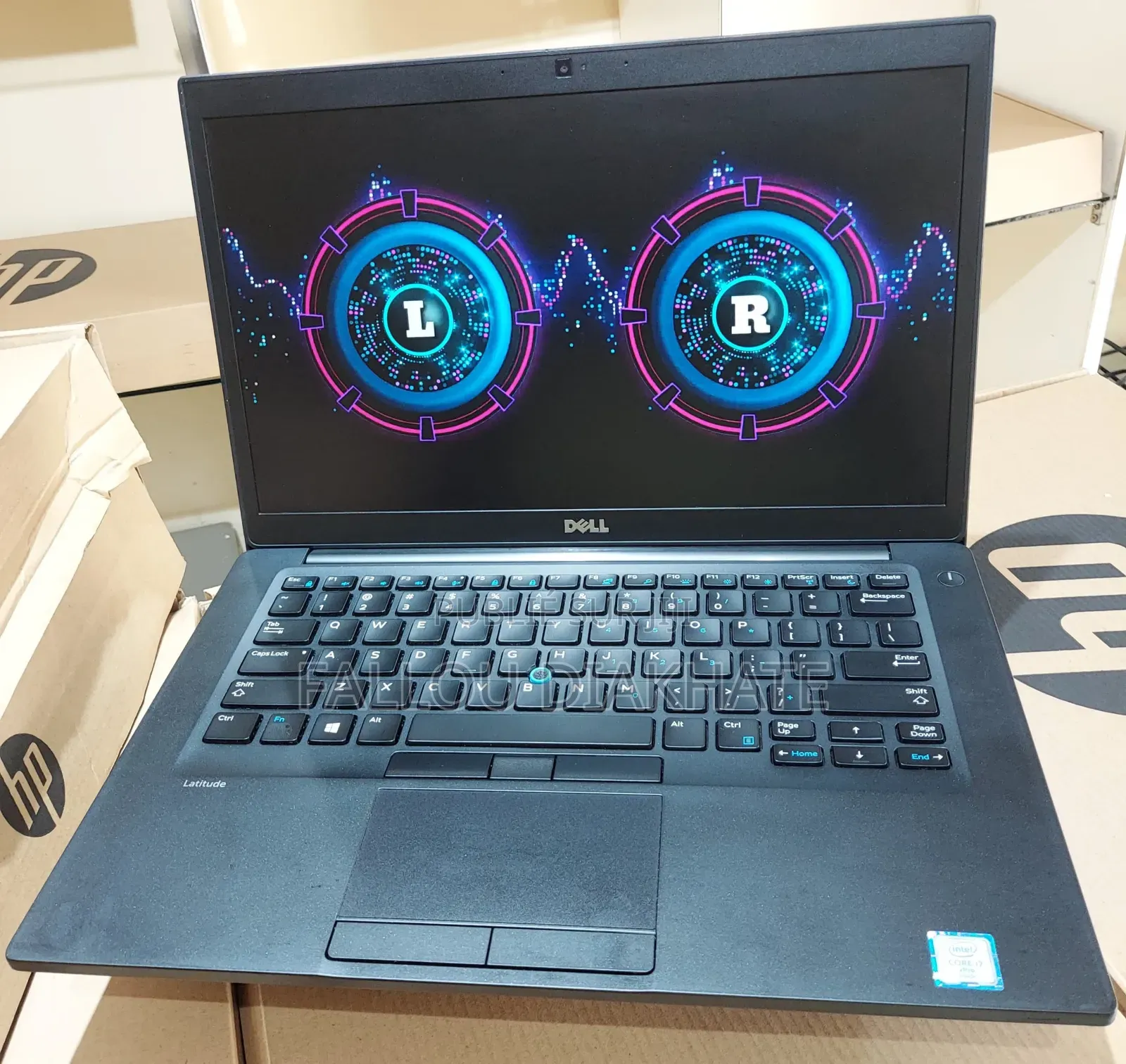 New Dell Latitude 14 E7480 8GB Intel Core I5 SSD 256GB