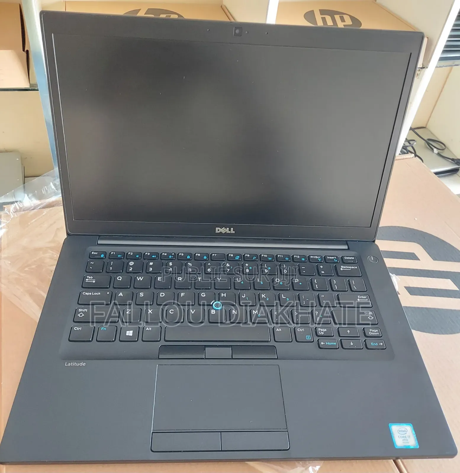 New Dell Latitude 14 E7480 8GB Intel Core I5 SSD 256GB