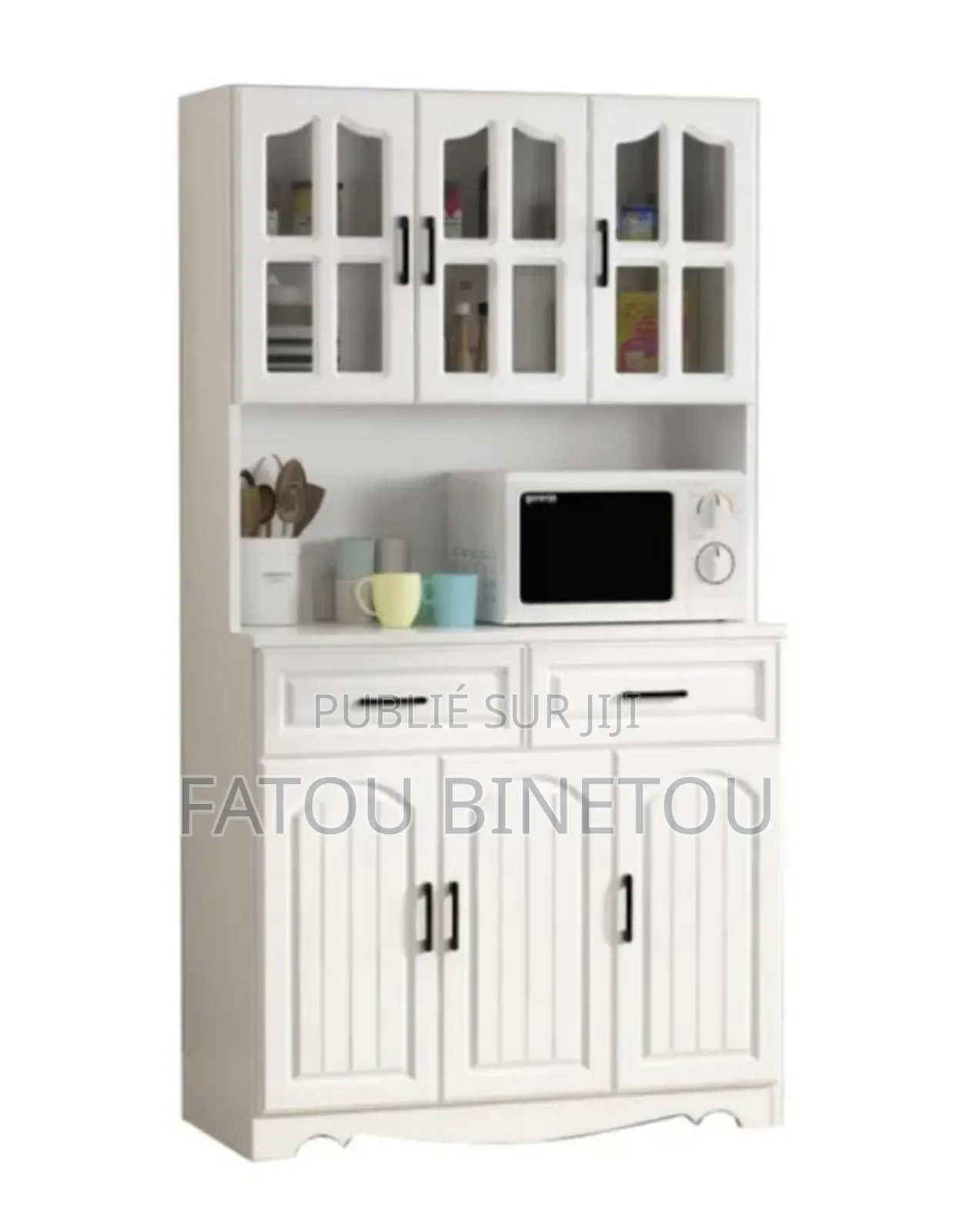 Meuble en Bois Lourd