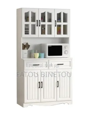 Photo - Meuble en Bois Lourd