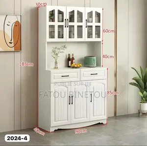 Meuble en Bois Lourd