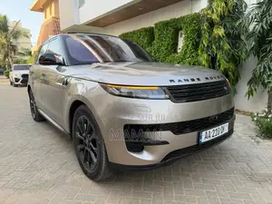 Photo - Land Rover Range Rover Sport 2024 Marron