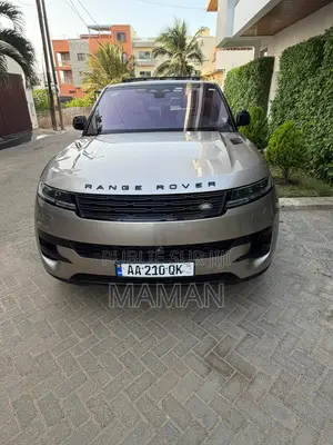Land Rover Range Rover Sport 2024 Marron