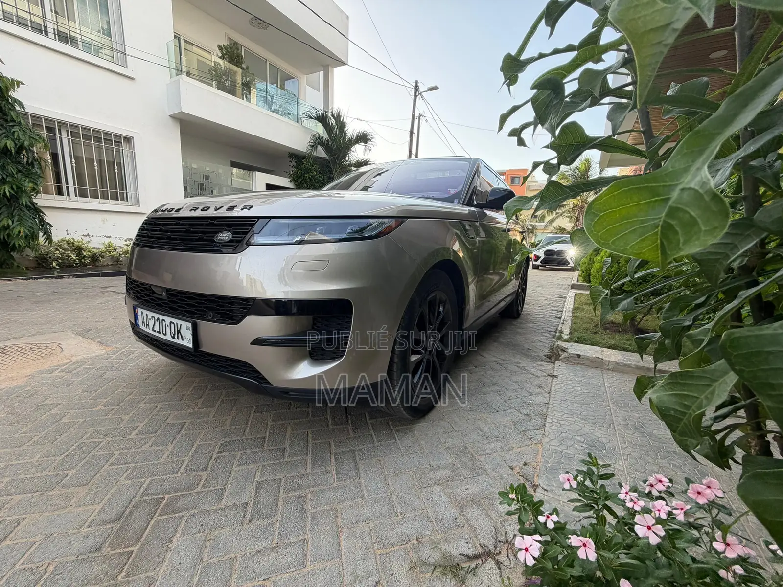 Land Rover Range Rover Sport 2024 Marron